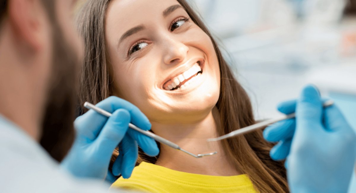 General Checkup & Cleaning